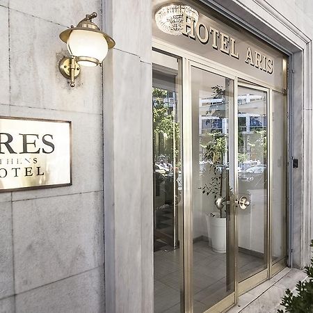 Ares Athens Hotel Eksteriør billede