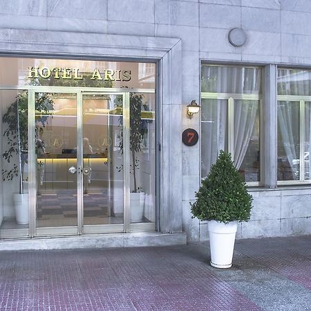 Ares Athens Hotel Eksteriør billede